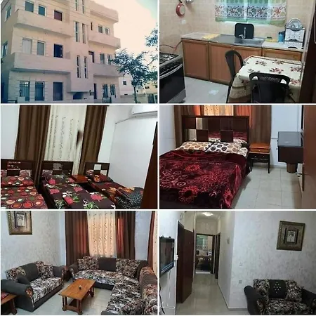 Abo Amer Apartments Aqaba Exterior photo