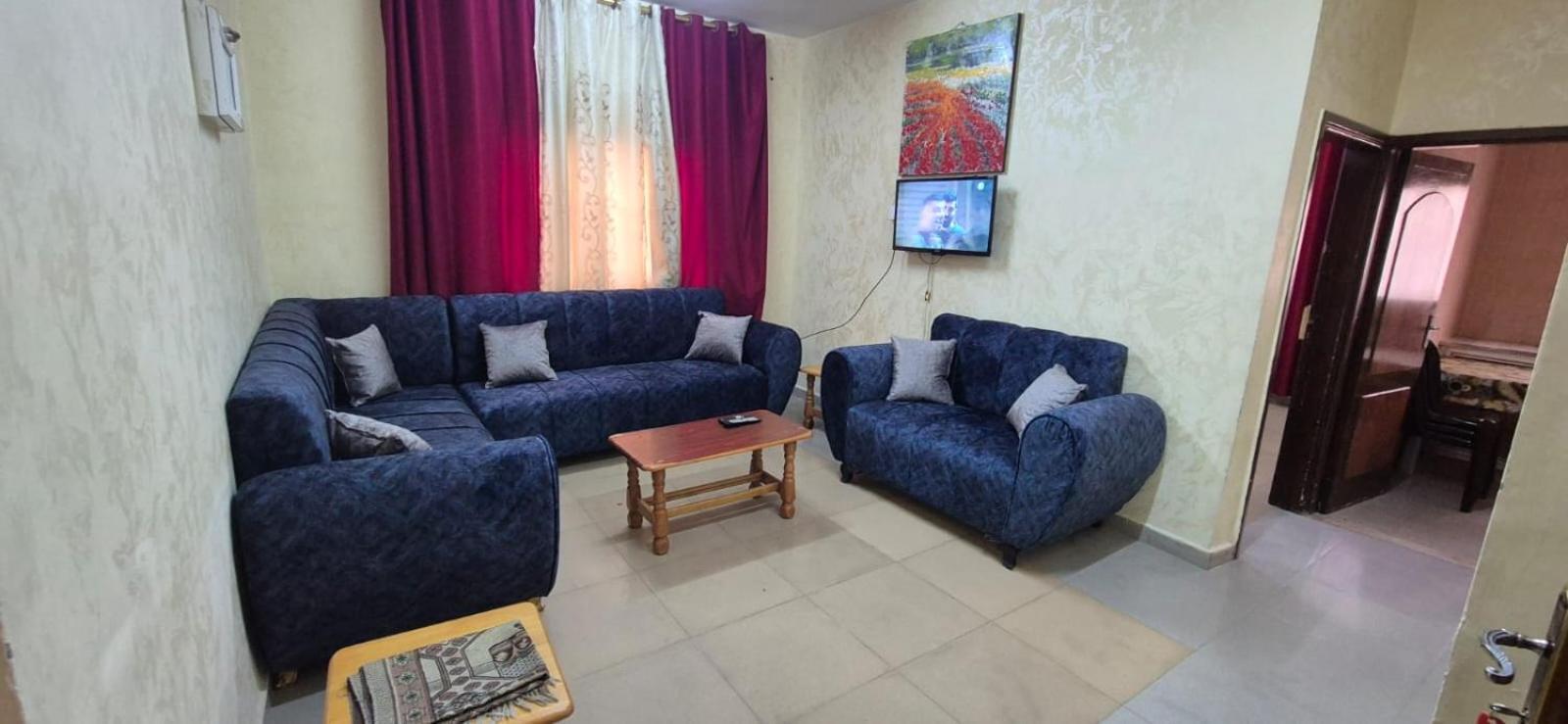 Apartment Abo Amer